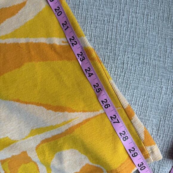 Zara Floral Midi skirt - Picture 5 of 5